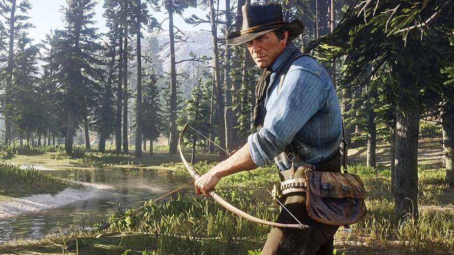 Red Dead Redemption II (RDR2) - PS4