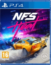  Need for Speed: Heat (NFS) - PS4 - Used (27664)