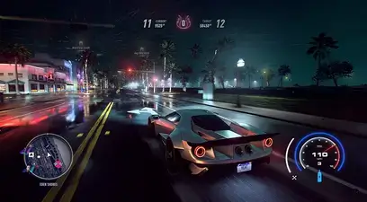  Need for Speed: Heat (NFS) - PS4 - Used