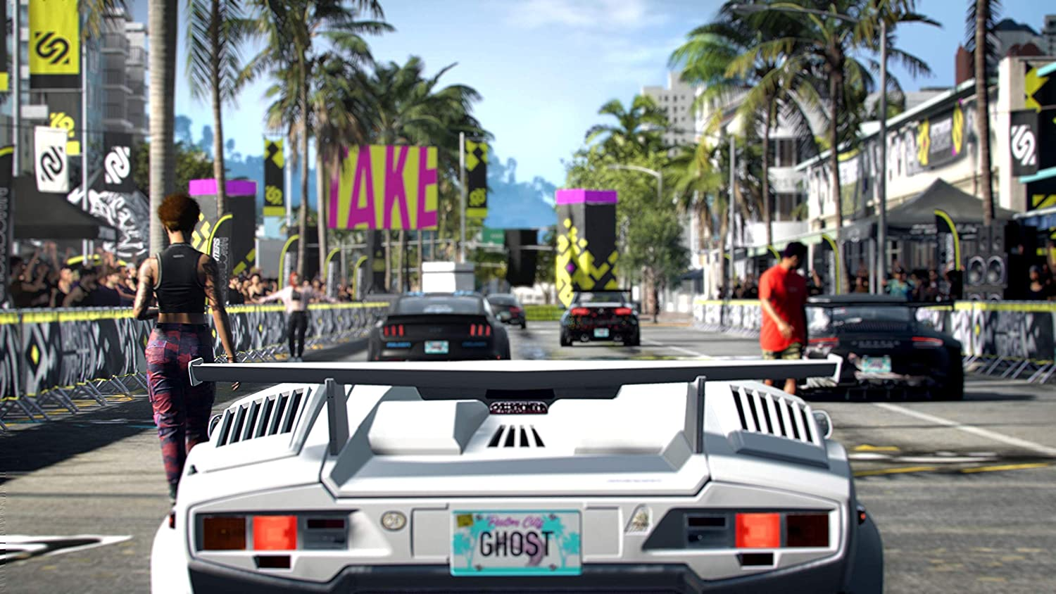 Need for Speed Heat - PS4 - Used – image 3