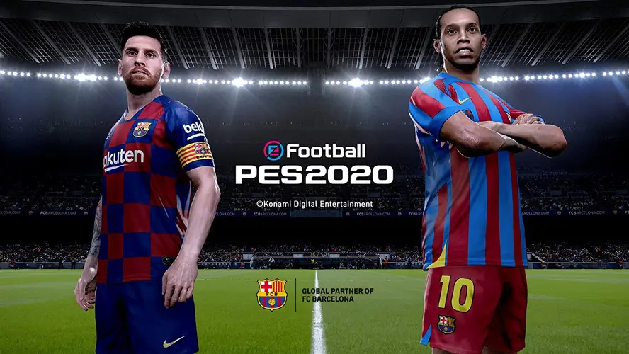 PES 2020 -PS4-Used
