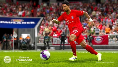 PES 2020 -PS4-Used