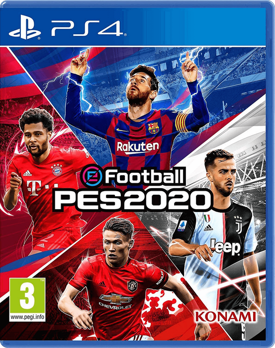 بيس 2020  - بلايستيشن 4  للبيع في مصر من خلال Games2Egypt