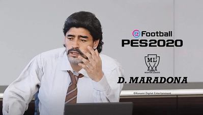 PES 2020 - PlayStation 4