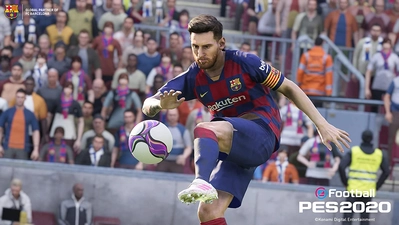 PES 2020 - PlayStation 4