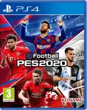 Pes 2020 -  (English and Arabic Edition)  - PS4  (27684)