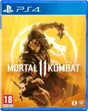 Mortal Kombat 11- PS4 - Used (27695)