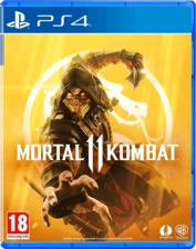 Mortal Kombat 11- PS4 - Used (27695)