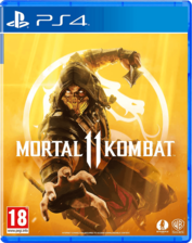 Mortal Kombat 11-PS4 - Used
