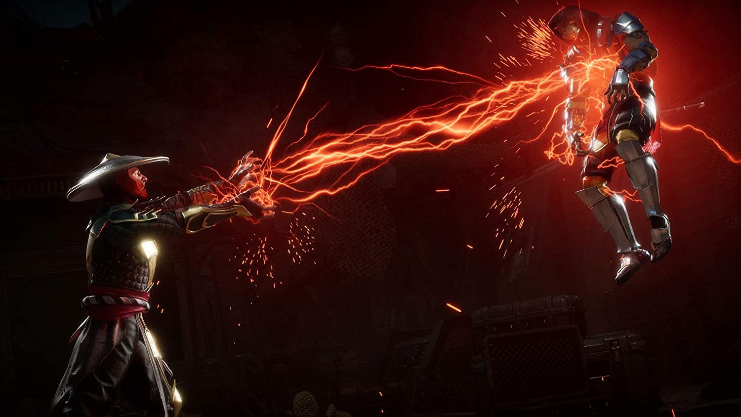 Mortal Kombat 11- PS4 - Used – image 2
