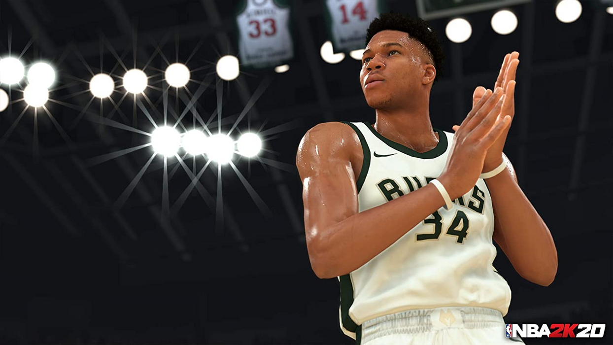 إن بي إيه 2K20 - بلايستيشن 4  للبيع في مصر من خلال Games2Egypt