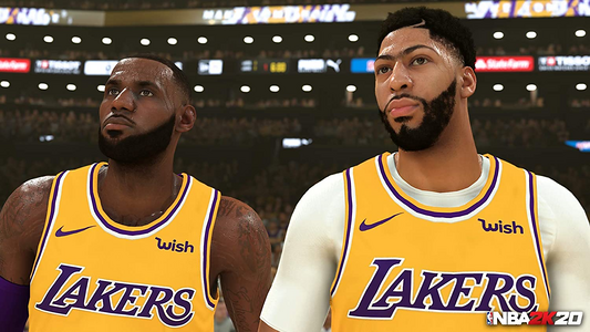 إن بي إيه 2K20 - بلايستيشن 4  للبيع في مصر من خلال Games2Egypt