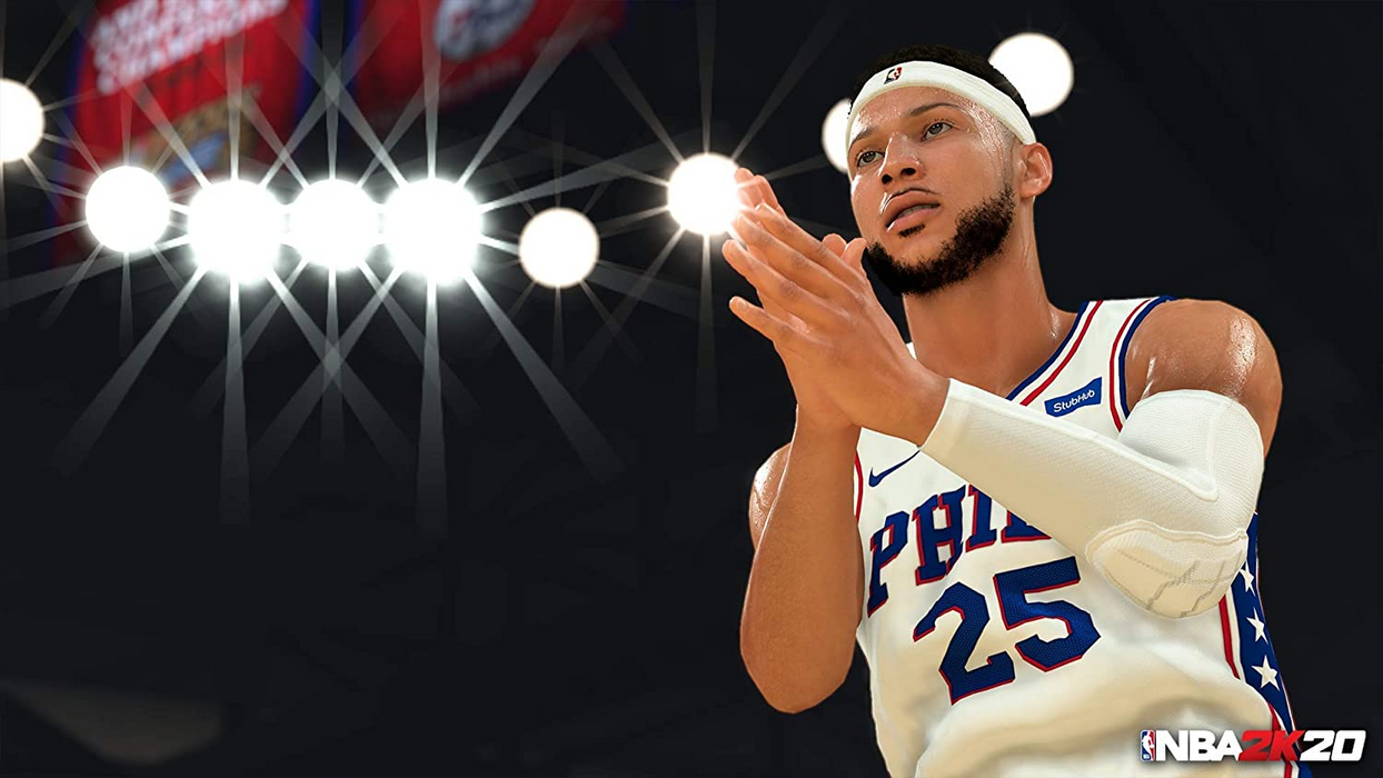 إن بي إيه 2K20 - بلايستيشن 4  للبيع في مصر من خلال Games2Egypt