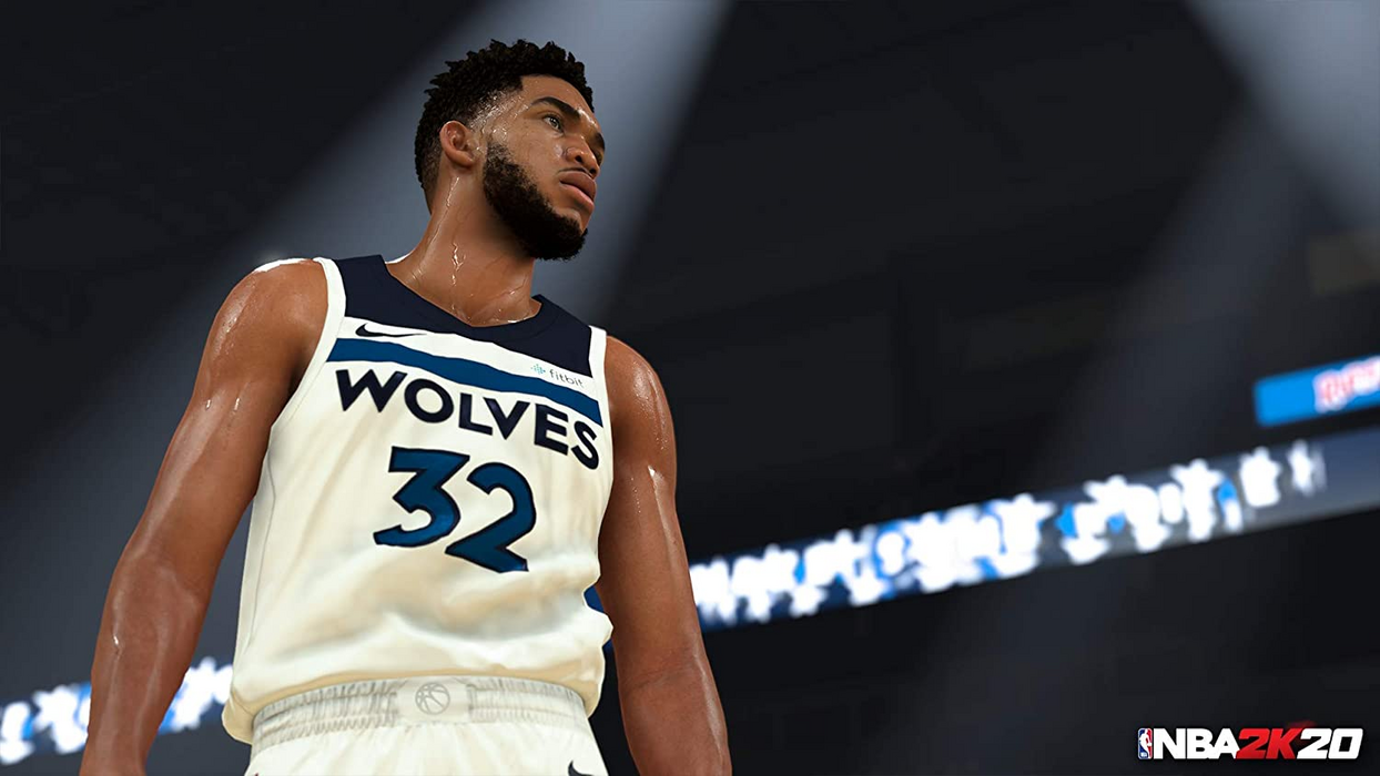 إن بي إيه 2K20 - بلايستيشن 4  للبيع في مصر من خلال Games2Egypt