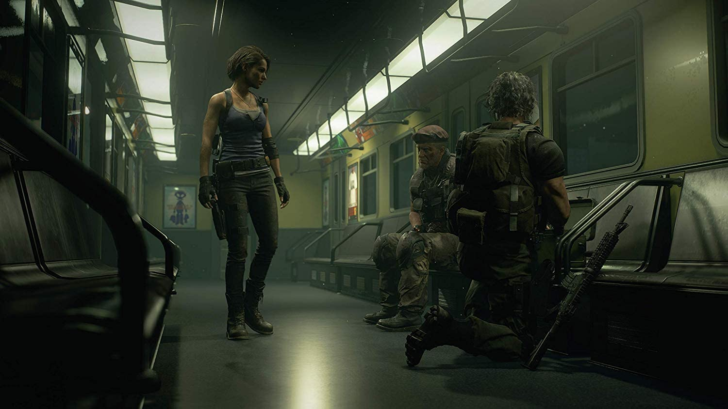 Resident Evil 3 Remake - PS4 – image 5