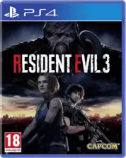 resident evil 3 remake - Used