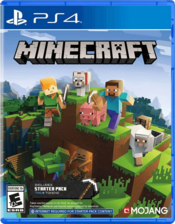 Minecraft: Starter Edition - ps4