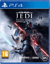 STAR WARS JEDI: FALLEN ORDER - PS4