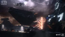 STAR WARS JEDI: FALLEN ORDER - Ps4