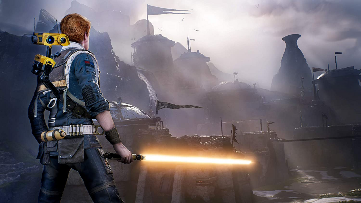 Star Wars Jedi Fallen Order - PS4 - Used  for sale in Egypt from Games2Egypt