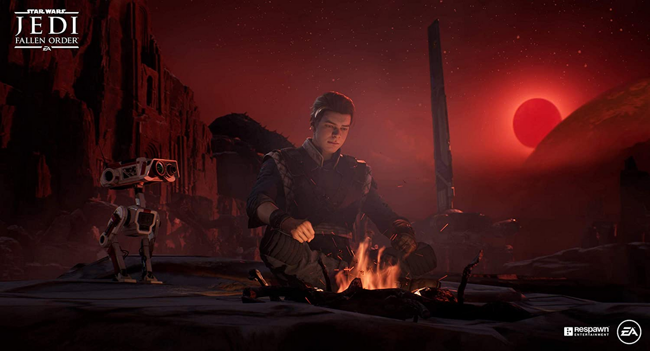 Star Wars Jedi Fallen Order - PS4 - Used  for sale in Egypt from Games2Egypt