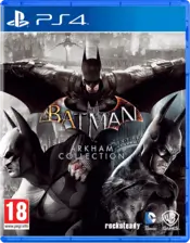 Batman: Arkham Collection - PS4 (27763)
