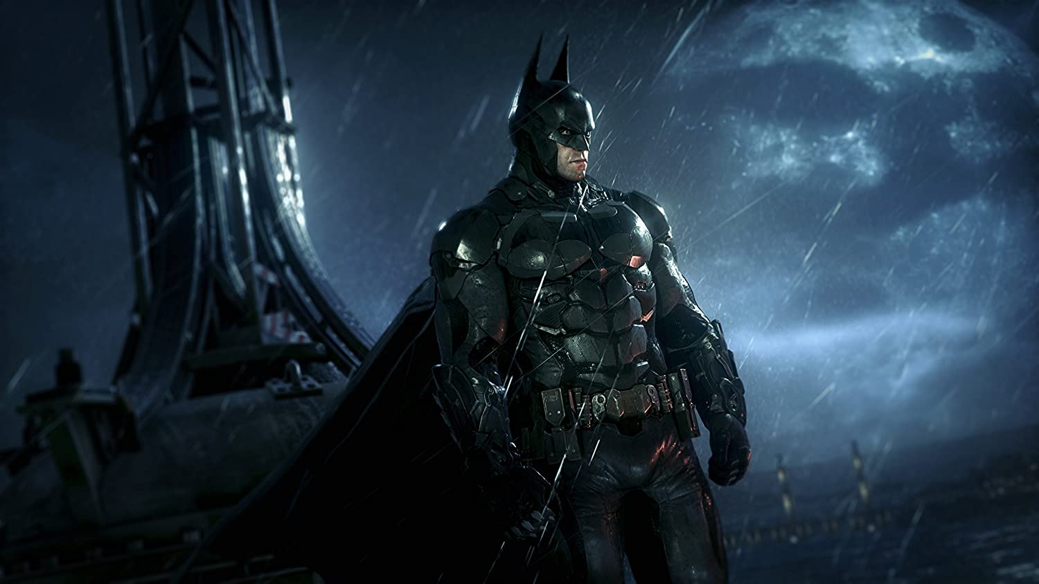 Batman: Arkham Collection - PS4 – image 4