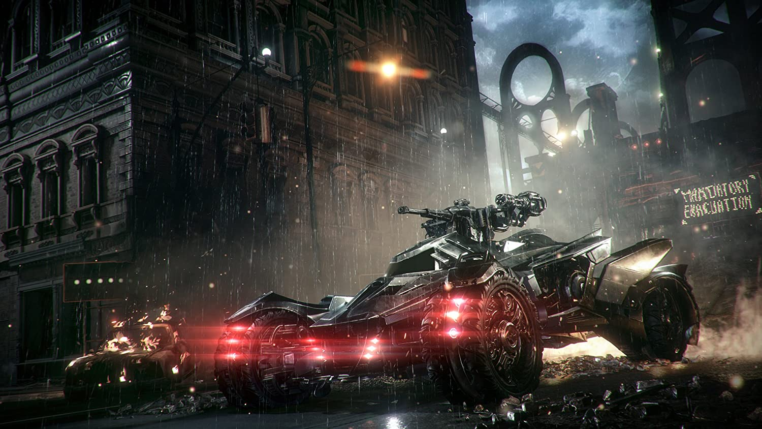 Batman: Arkham Collection - PS4 – image 5