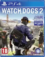 Watch Dogs 2 - PS4 - Used (27768)