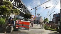 Watch Dogs 2 - PS4 -Used