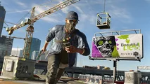Watch Dogs 2 - PS4 -Used