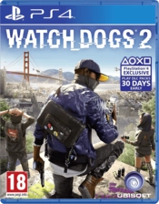 Watch Dogs 2 - PS4