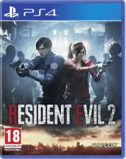 Resident Evil 2 Remake-PS4- Used (27778)