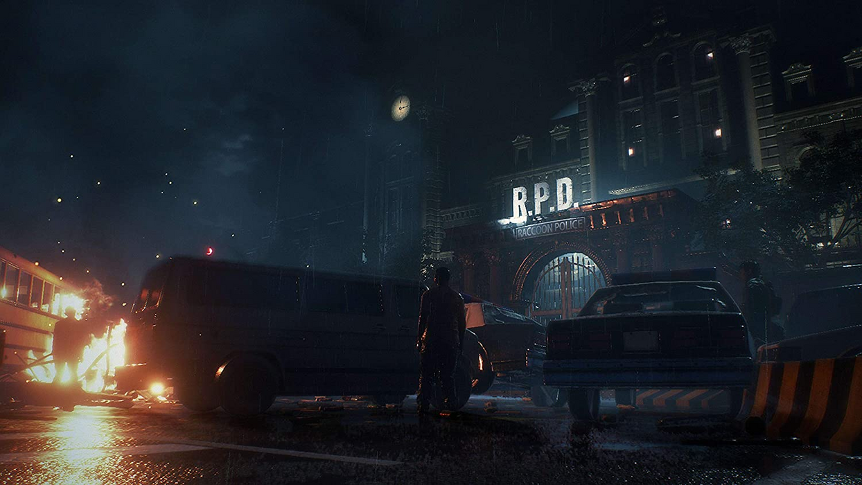 Resident Evil 2 Remake - PS4 - Used  for sale in Egypt from Games2Egypt