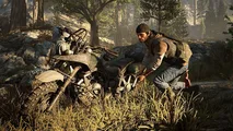 Days Gone Egyptian dubbing