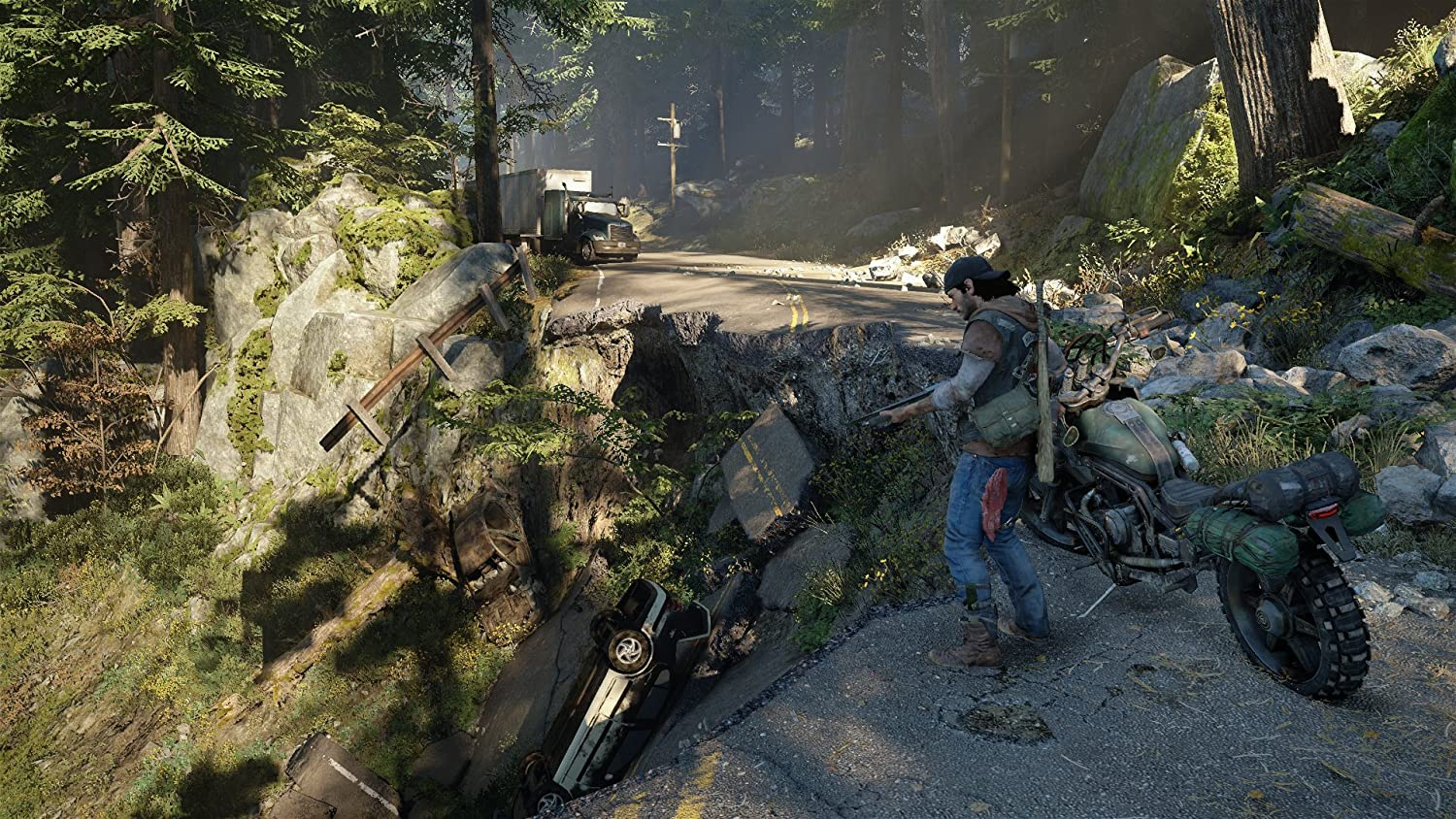 Days Gone - Arabic (Egyptian Dubbing) and English - PS4 – image 4