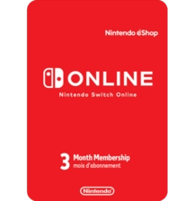 Nintendo E-shop online membership 3 Months EU -  for sale in Egypt from Games2Egypt