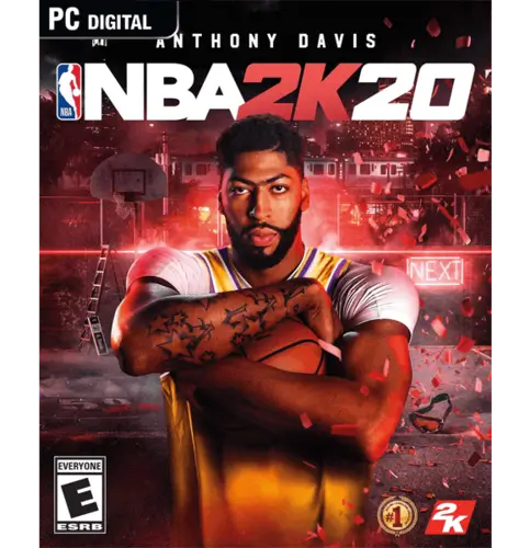 NBA 2K20 - PC Steam Code 
