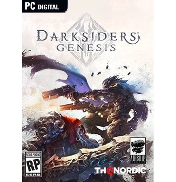 Darksiders Genesis - PC Steam Code   for sale in Egypt from Games2Egypt