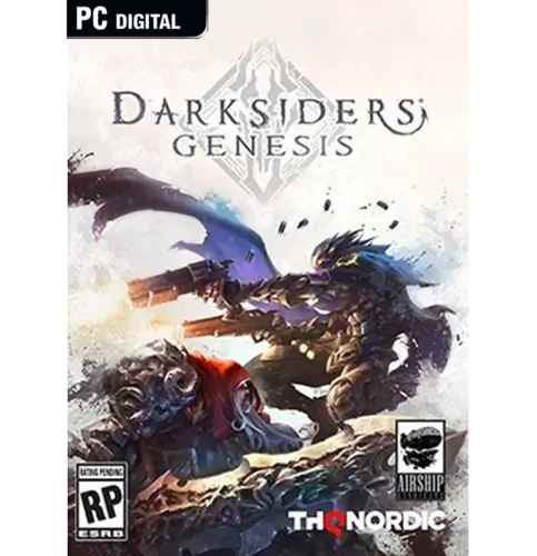 Darksiders Genesis - PC Steam Code 