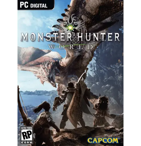 Monster Hunter World - PC Steam Code 