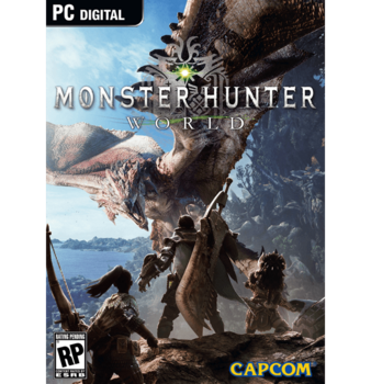 Monster Hunter World - PC Steam Code 
