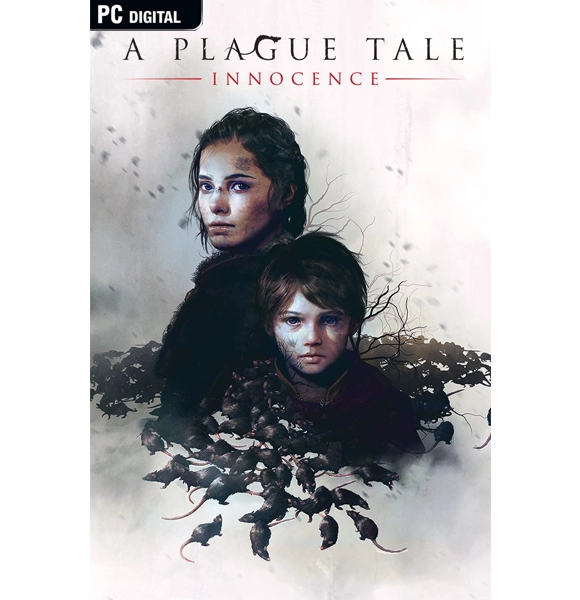A Plague Tale: Innocence - PC Steam Code   for sale in Egypt from Games2Egypt