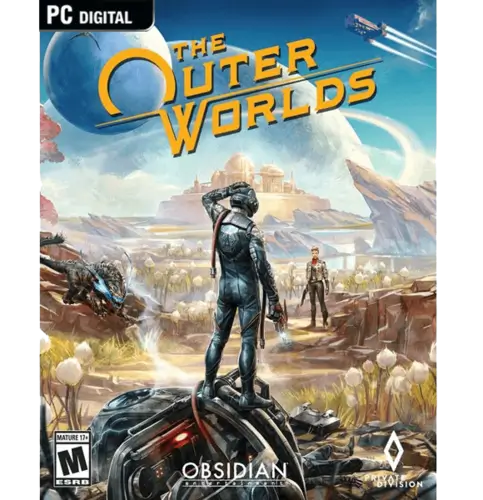 The Outer Worlds - PC Digital Code