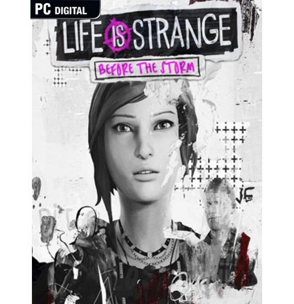 Life is Strange Before the Storm - PC Steam Code   for sale in Egypt from Games2Egypt
