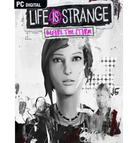 Life is Strange Before the Storm - PC Steam Code 