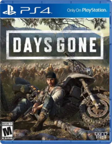 Days gone - English Edition - PS4