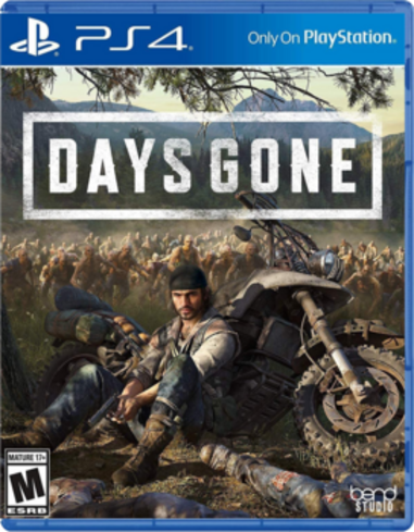 Days gone - English edition