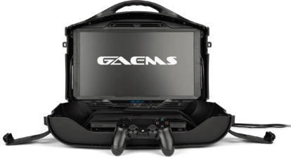 GAEMS G190 Portable Gaming Monitor 720P