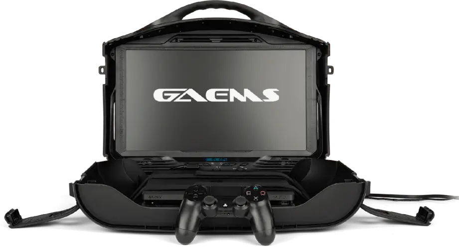 GAEMS G190 Portable Gaming Monitor 720P